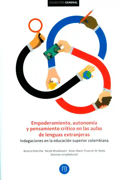 Empoderamiento Autonomía y Pensamiento Crítico - VV.AA