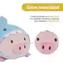 Peluche 13In Gigi Con Disfraz de Tiburón Mini Family Miniso