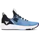 Under Armour Zapatos Project Rock Bsr 4 Azul 8.5 3027345-400