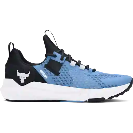 Under Armour Zapatos Project Rock Bsr 4 Azul 8.5 3027345-400