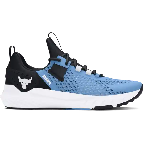 Under Armour Zapatos Project Rock Bsr 4 Azul 8.5 3027345-400