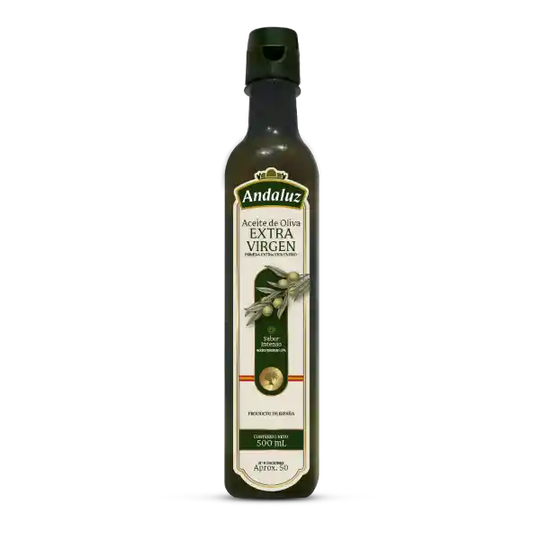 Andaluz Aceite de Oliva Extra Virgen