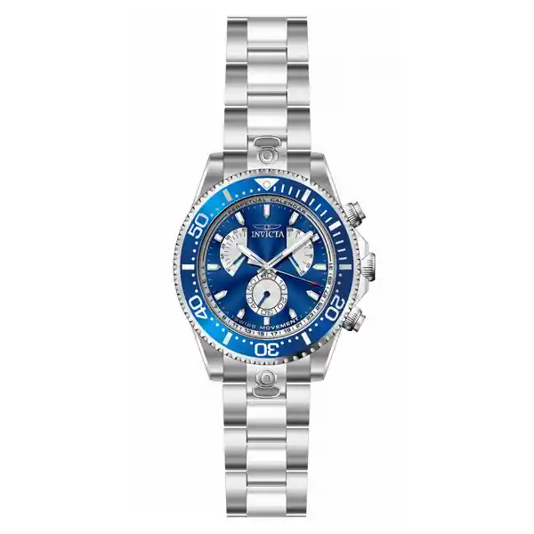 Invicta Reloj Hombre Acero 29971J