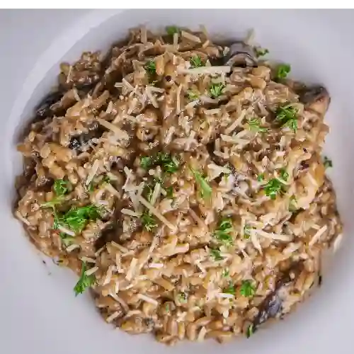 Rissoto Funghi