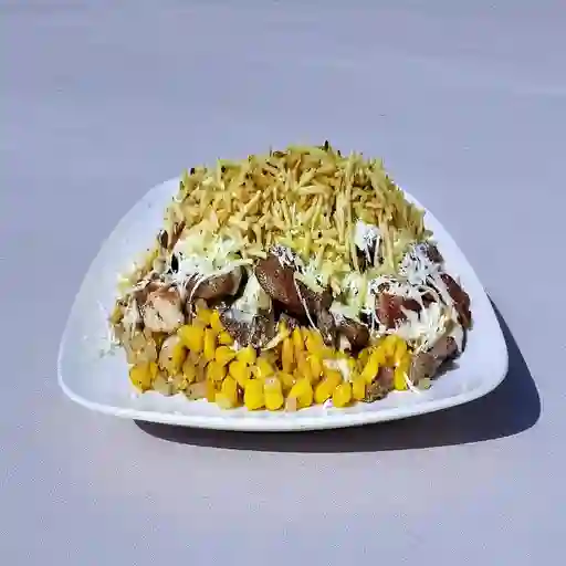 Mazorcada Personal Desmechada