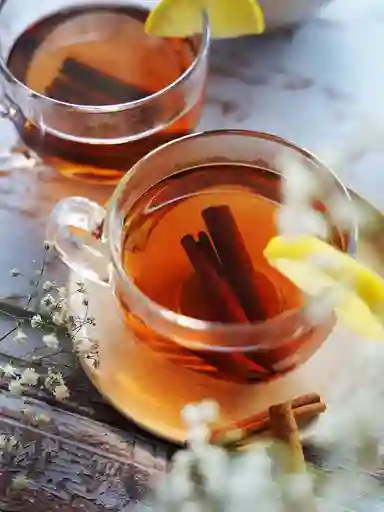 Cold chai de arandanos 10 oz