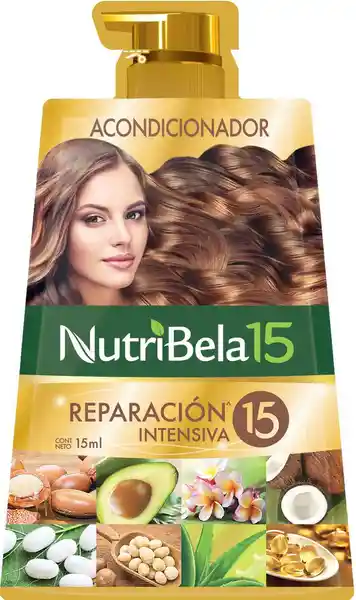 Nutribela Acondicionador Reparación Intensiva