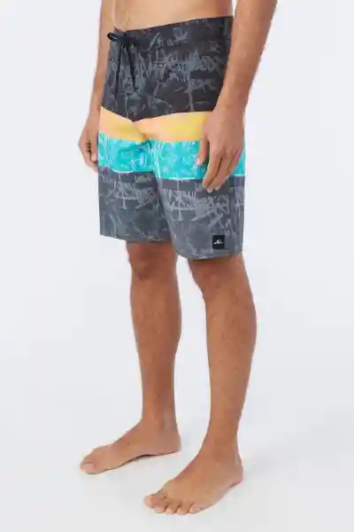 Short Boardshort Lennox Print 20 Talla 32 Oneill