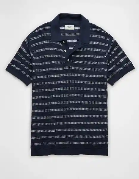 Suéter Hombre Azul Talla Medium American Eagle 1839405