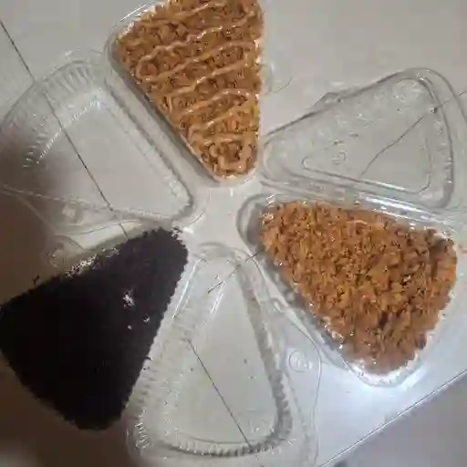 Napoleon topping torta de zanahoria