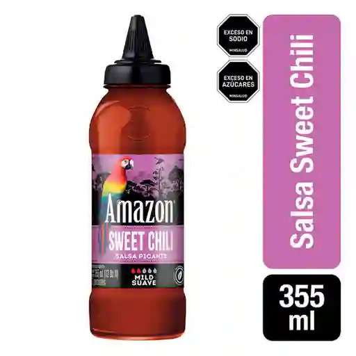 Amazon Salsa Picante Sweet Chili