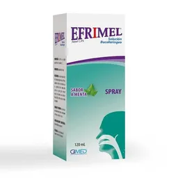 Efrimel Bucufaringeo Menta Spray (1.4 g)