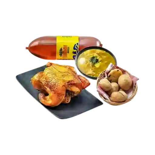 Combo Kiskiriski