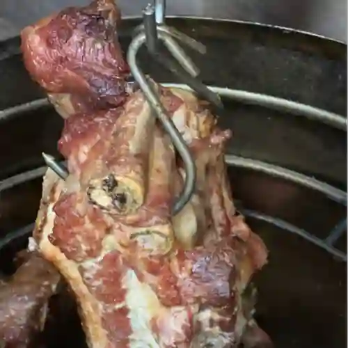 Costilla de Cerdo Al Barril