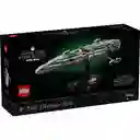 Set Construcción Crucero Estelar Hogar Uno Lego