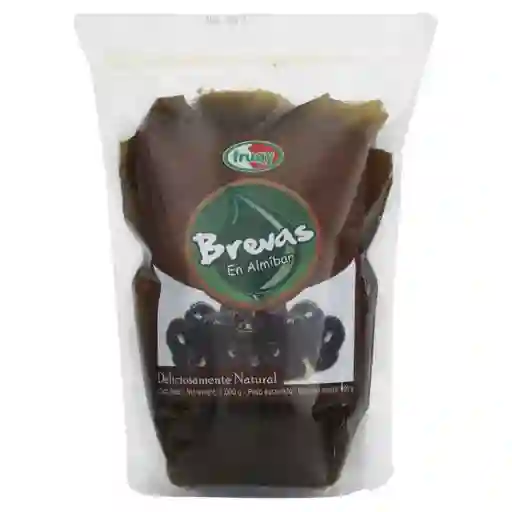 Brevas Fruggy En Almíbar X600 G