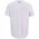 Under Armour Camiseta Training Vent Camo Hombre Blanco Talla SM