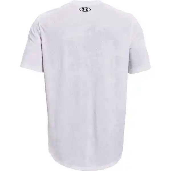 Under Armour Camiseta Training Vent Camo Hombre Blanco Talla SM