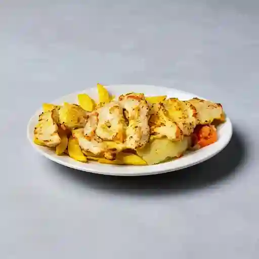 Pechuga a la Plancha