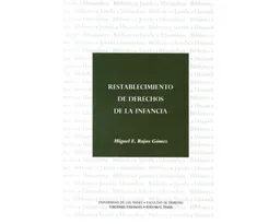 Restablecimiento de Derechos de la Infancia