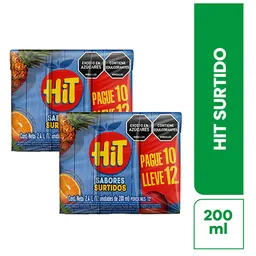 Hit Refresco Surtido