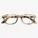 Inkanta Gafas Letmesee Carey Claro + 1.0 Modelo B