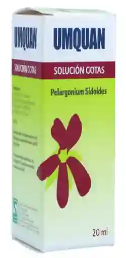 Umquan Solución Gotas (800 mg)