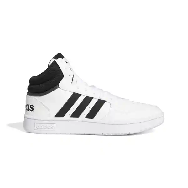 Adidas Zapatos Hoops 3.0 Mid Blanco T. 10.5 Ref: GW3019