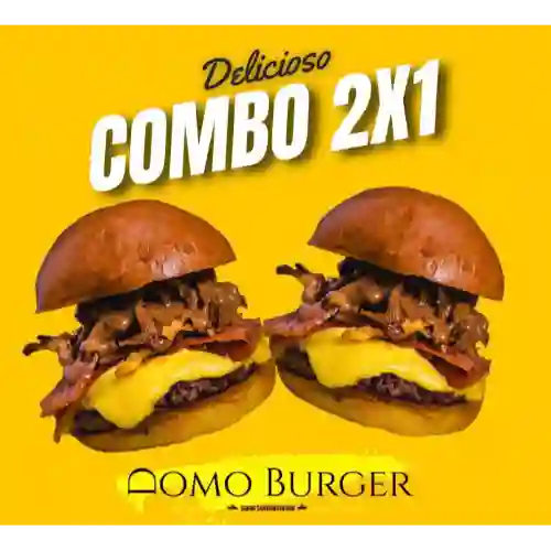 Combo 2X1 de Mayoteriyaki