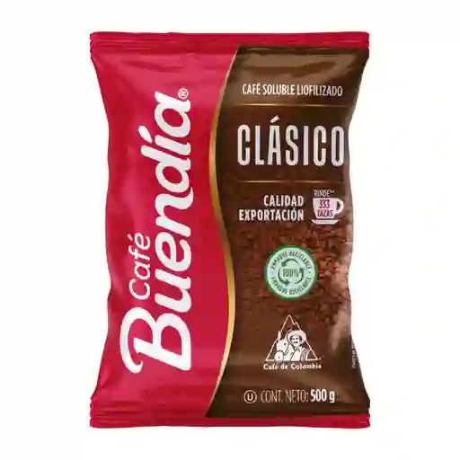 Café Buendía Clásico