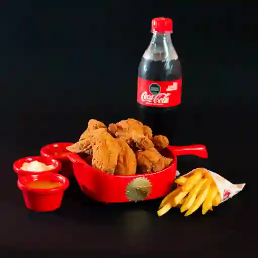 Combo personal apanado