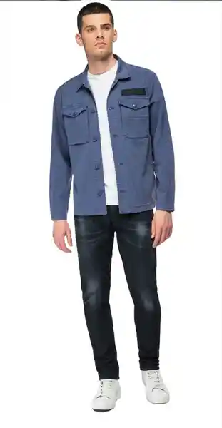 Replay Chaqueta Para Hombre Talla M