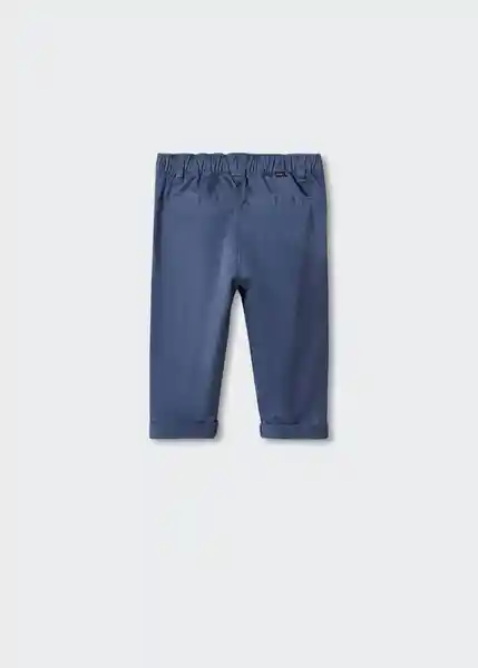 Pantalón Bahamab Eléctrico Talla 71 Niños Mango