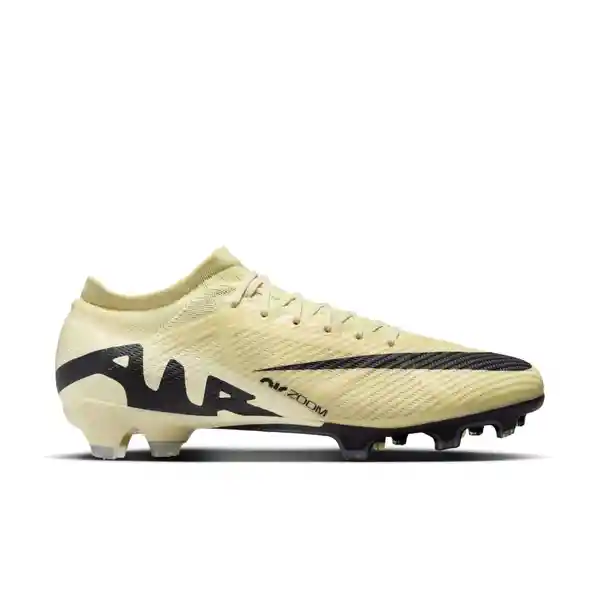 Nike Zapatos Zoo Vapor 15 Pro Fg Hombre Amarillo 10 DJ5603-700