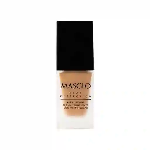 Masglo Base Líquida Real Perfection Oscuro 2