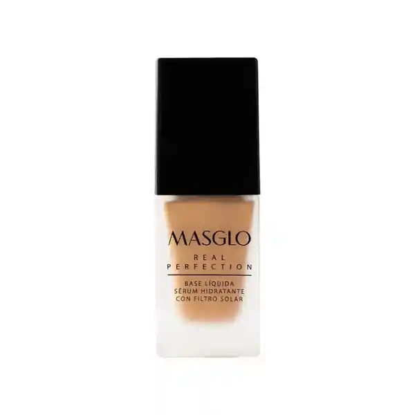 Masglo Base Líquida Real Perfection Oscuro 2