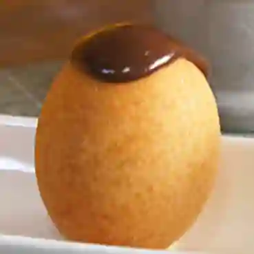 Buñuelo Chocolate