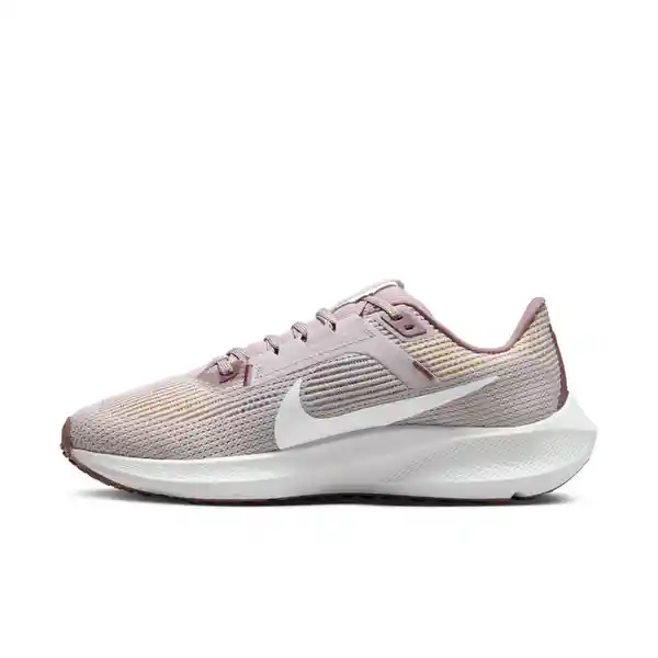 Nike Zapatos W Air Zoom Pegasus 40 Para Mujer Negro Talla 6