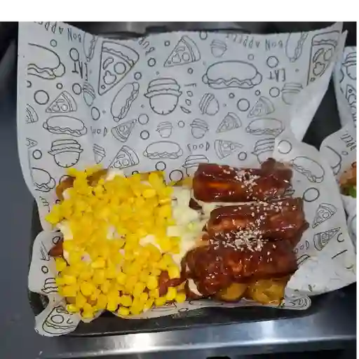 Gorilla Costillas