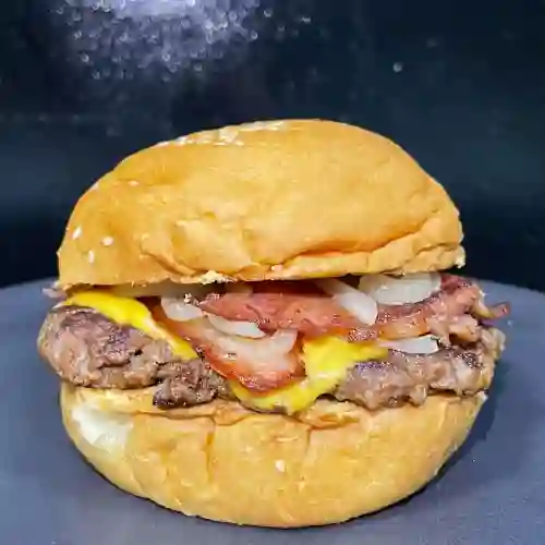 Hamburguesa Baccon Cheese