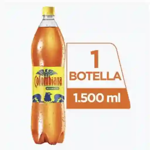 Gaseosa Colombiana Postobón 1.5 L