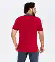 Unser Camiseta Polo Rojo Talla M 823773