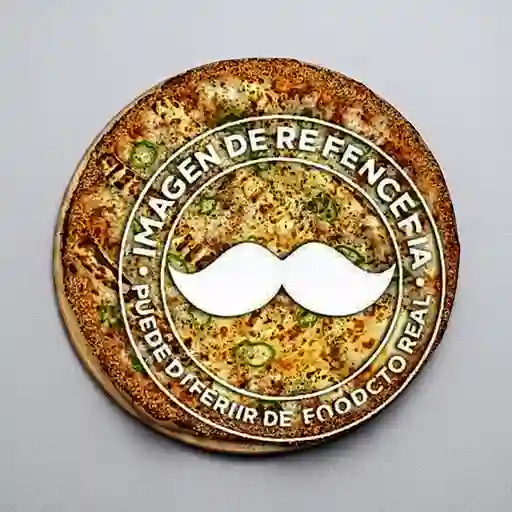 Pizza Mexicana Pequeña