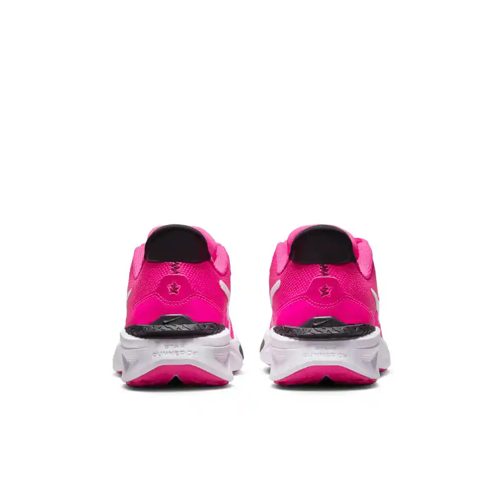 Nike Zapatos Star Runner 4 Nn Gs Niño Rosado Talla 6Y