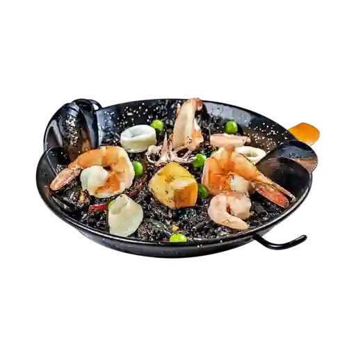 Paella Negra