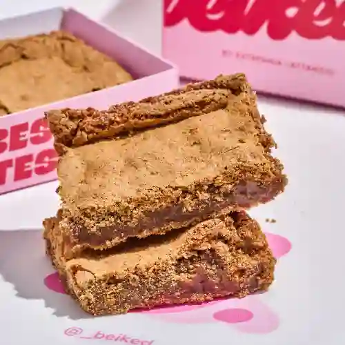Caja Milo Brownies X4