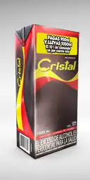 Cristal Aguardiente Tetrabrik