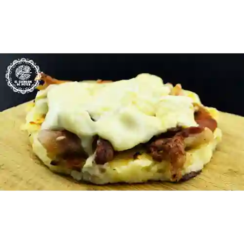 Arepa de Queso Especial