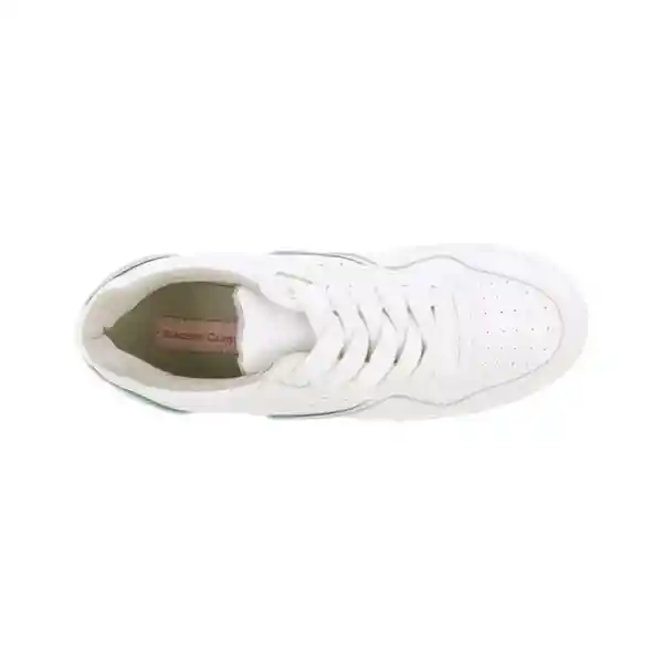 Tenis Fit One Blanco Talla 34