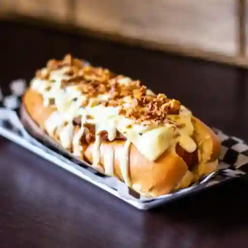 Perro caliente super brios